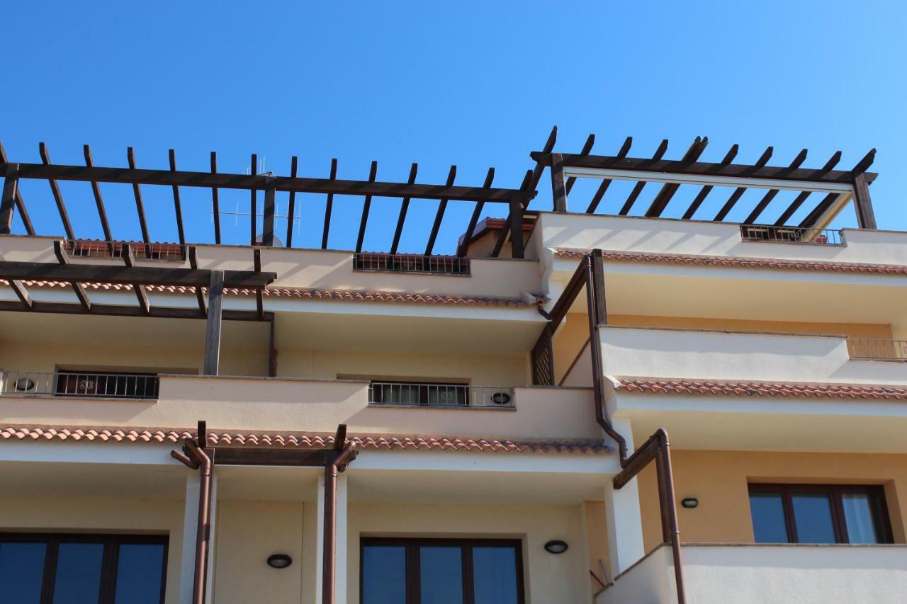 Residence L'Incanto Attici Castelsardo Exterior foto