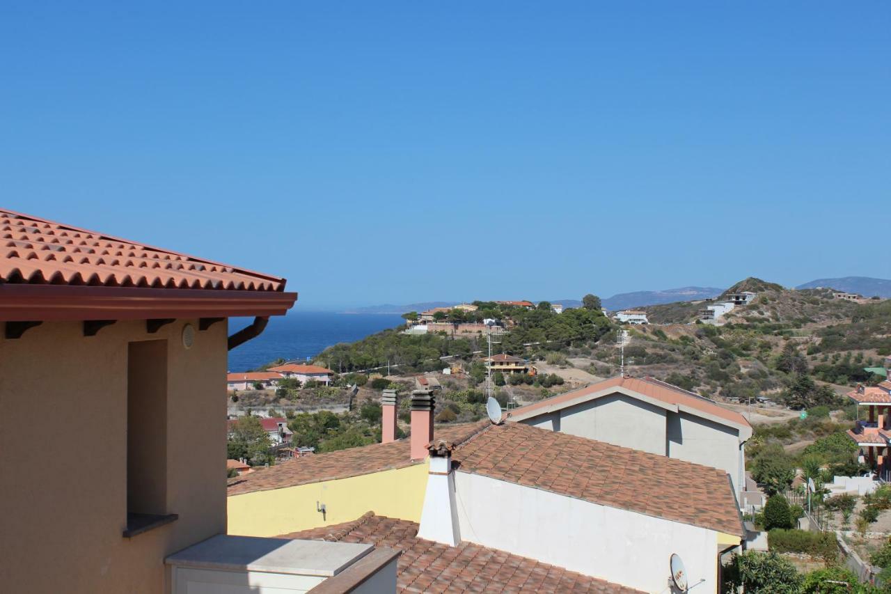 Residence L'Incanto Attici Castelsardo Exterior foto